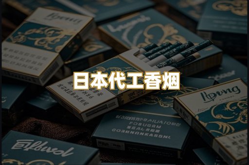日本代工香烟